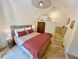 Villas Maison de campagne proche mer avec piscine : photos des chambres