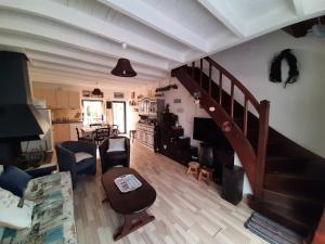 Maisons de vacances Joli coeur : photos des chambres