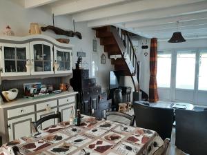Maisons de vacances Joli coeur : photos des chambres