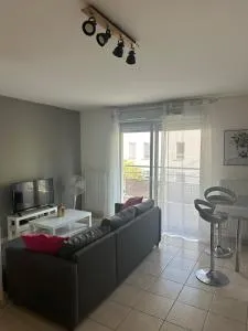 Beautiful apartment with Terrace - 沃昂夫兰