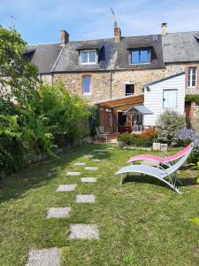 Maisons de vacances Joli coeur : photos des chambres