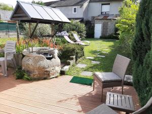 Maisons de vacances Joli coeur : photos des chambres