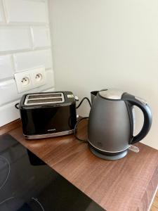 Exkluzívny apartmán v centre s parkovaním zadarmo ZV2