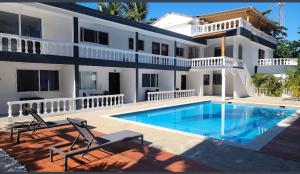 Hotel Appartements Hummingbird CABARETE