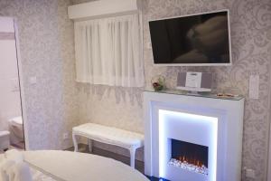 Appartements L-Etoile VIP AVEC JACUZZI : photos des chambres