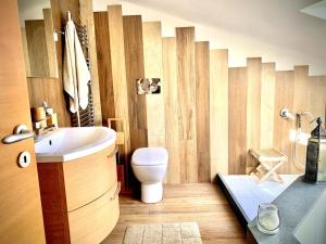 Villa Art&Sea -Sea view and Private parking-