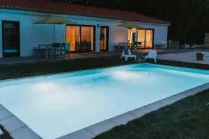 Lugar Nas Estrelas Starlight Swimming Pool - Paul