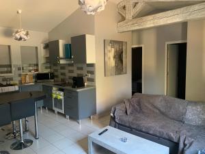Maisons de vacances gite le repos des chenes option spa exterieur Evasion nature et confort ! : photos des chambres