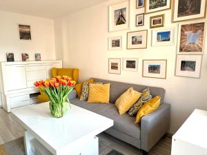 OhMyHome Panorama Apartament w Centrum Warszawy z widokiem na Pałac Kultury