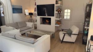 Villas Belle Villa climatisee calme dans un domaine prive : photos des chambres