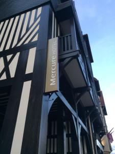 Hotels Mercure Deauville Centre : photos des chambres