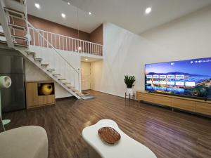 Căn hộ tuyệt vời trung tâm Thành phố!