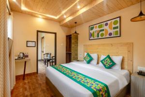 Treebo Lords Garden Glory With Valley View