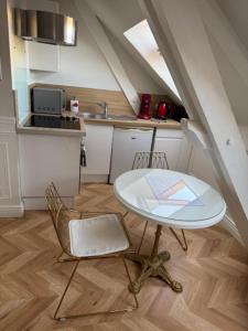 Maisons d'hotes La Demeure De Charme : photos des chambres