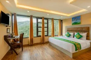 Treebo Lords Garden Glory With Valley View & Centralized Heating - Jūnga