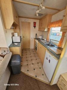 Beachside, Family-friendly, WiFi, 6 berth caravans
