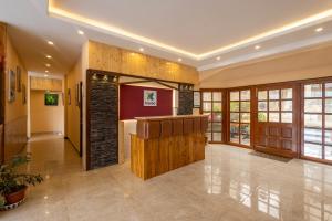 Treebo Lords Garden Glory With Valley View