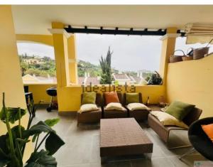 Confortable Apartment with amazing views in Marbella