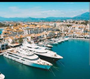 Confortable Apartment with amazing views in Marbella