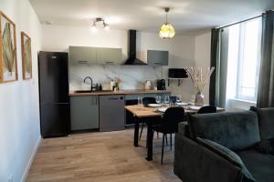 Appartements Jungle Room - Centre ville : photos des chambres