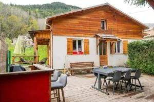 Maison au cœur du village de saint Étienne de tinée - 圣埃蒂安德蒂内埃