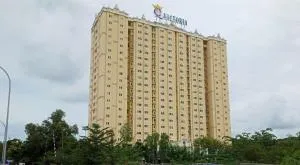 Queen Victoria Apartment Batam - Kubuk