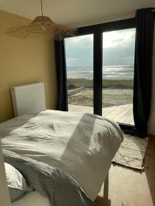 Appartements Architect-designed villa with sea view : photos des chambres