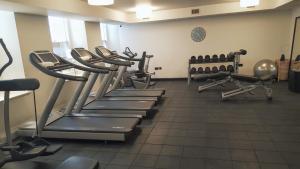 Fitness merkezi
