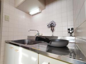 G91新宿最中心 東新宿站5分-Shinjuku center 5 mins to St, Max 5P 新宿 涉谷 表参道 池袋 上野 代代木 银座 原宿