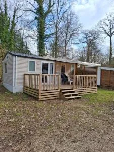 mobil-home - 2 chambres - Dourdan