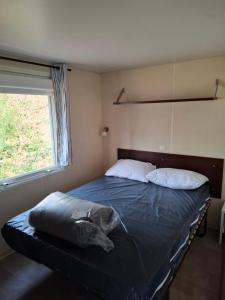 Villages vacances mobil-home - 2 chambres : photos des chambres