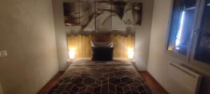 Maisons de vacances gite le repos des chenes option spa exterieur Evasion nature et confort ! : Maison 2 Chambres