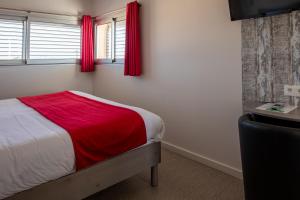 Hotels Hotel de la Plage : photos des chambres