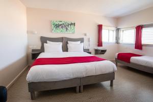 Hotels Hotel de la Plage : photos des chambres