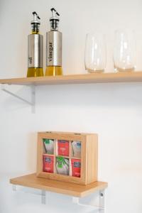 SoWi Home - stilvolles Apartment mit Parkplatz - nähe Klinikum und Uni