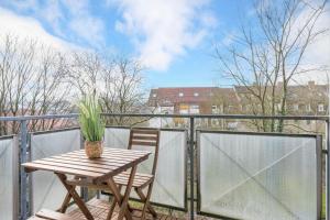 SoWi Home - stilvolles Apartment mit Parkplatz - nähe Klinikum und Uni