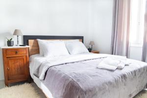 Orsiida deluxe garden house & superior garden apartment Agria