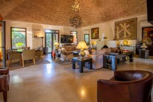 Amelkis golf villa 3 ch private pool