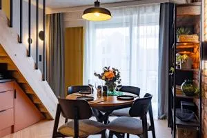 Apartament Nadolnik Poznań - Biskupice