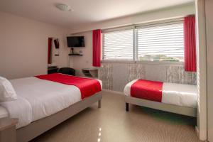 Hotels Hotel de la Plage : photos des chambres