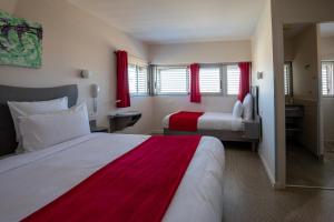 Hotels Hotel de la Plage : photos des chambres