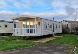 Orange Caprice, Church Farm - Sidlesham