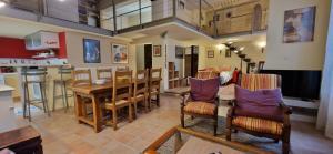 Loft in hôtel particulier, city-center, air conditioned