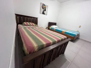 Casa amoblada cerca a la playa