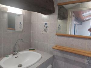 Maisons de vacances Superbe appartement au coeur des cevennes : photos des chambres