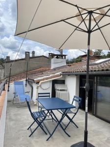 Maisons de vacances Superbe appartement au coeur des cevennes : photos des chambres