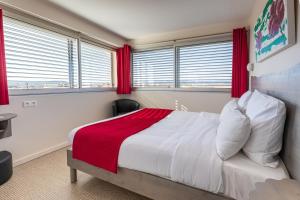 Hotels Hotel de la Plage : photos des chambres