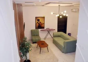 Urban Haven Shortlet Apartments - Iranla