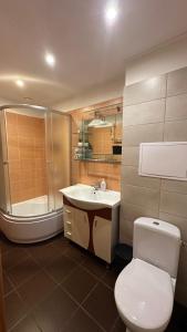 Evergreen City Apartment