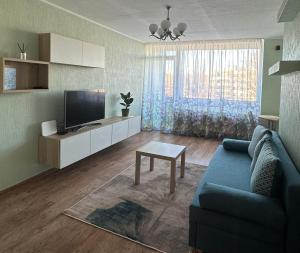 Evergreen City Apartment